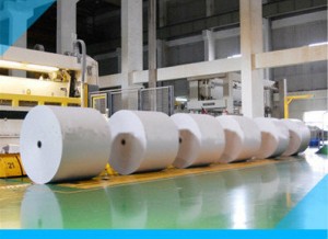 High Quality Light Weight Coated Paper of Jinzhou